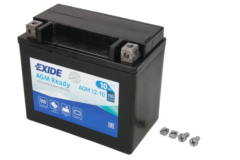 Baterie Exide SUZUKI TL 1000 S rok 97-02 Odeslání Ihned