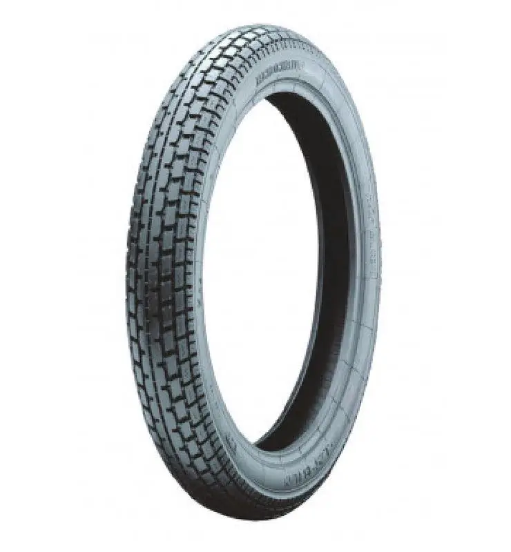 HEIDENAU 3.00-18 K34 52S TT (OLDTIMER-CLASSIC) M/C REINF PŘEDNÍ/ZADNÍ DOT 2026 Originální