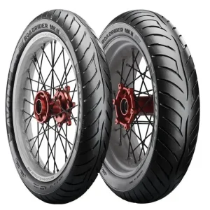 Cenově Výhodný AVON 130/90V16 ROADRIDER MKII (73V) TL REINF ZADNÍ DOT 2023 (2140197)