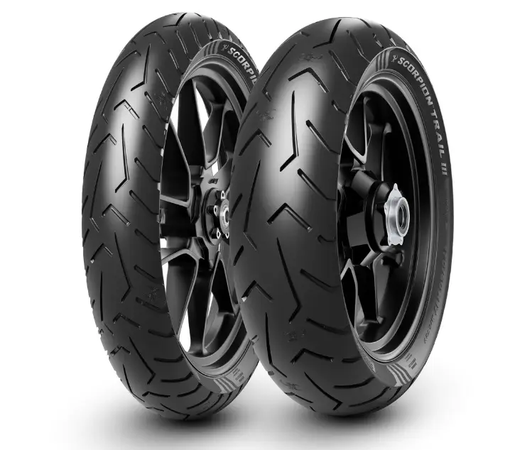 PIRELLI 90/90V21 SCORPION TRAIL III (54V) TL M/C PŘEDNÍ DOT 2026 Koupit Online