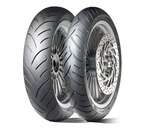 Novinka DUNLOP 3.00-10 SCOOTSMART 42J TL PŘEDNÍ/ZADNÍ DOT 2023
