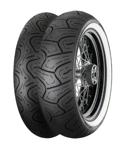 Nakupujte Hned CONTINENTAL MU85B16 CONTILEGEND 77H TL M/C REINF WW BÍLÁ STRANA ZADNÍ DOT 2022 (240304)