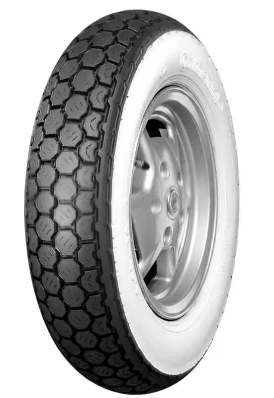 CONTINENTAL 3.00-10 K62 50J TL M/C REINF WW PŘEDNÍ/ZADNÍ DOT 2023 (200261) Tovární Cena