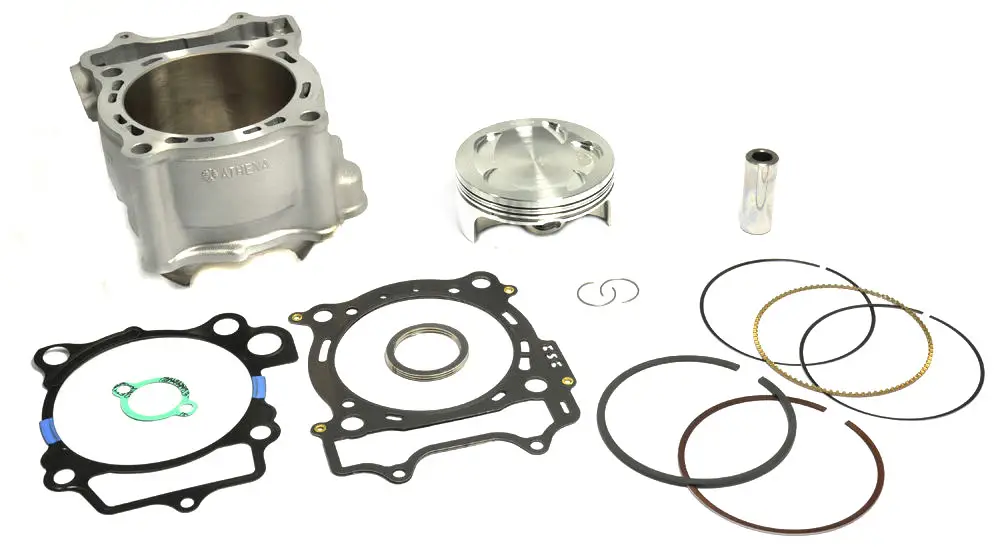 ATHENA kompletní válec YAMAHA YFZ 450R 09-13, YFZ 450X 10-11 BIG BORE 98mm (+3mm) (P400485100047) Jen Po Omezenou Doba