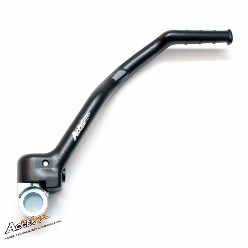 Přímo Od Výrobce ACCEL startovací páka hliníková YAMAHA YZF 250 10-18, WR 250F 15-19, barva černá