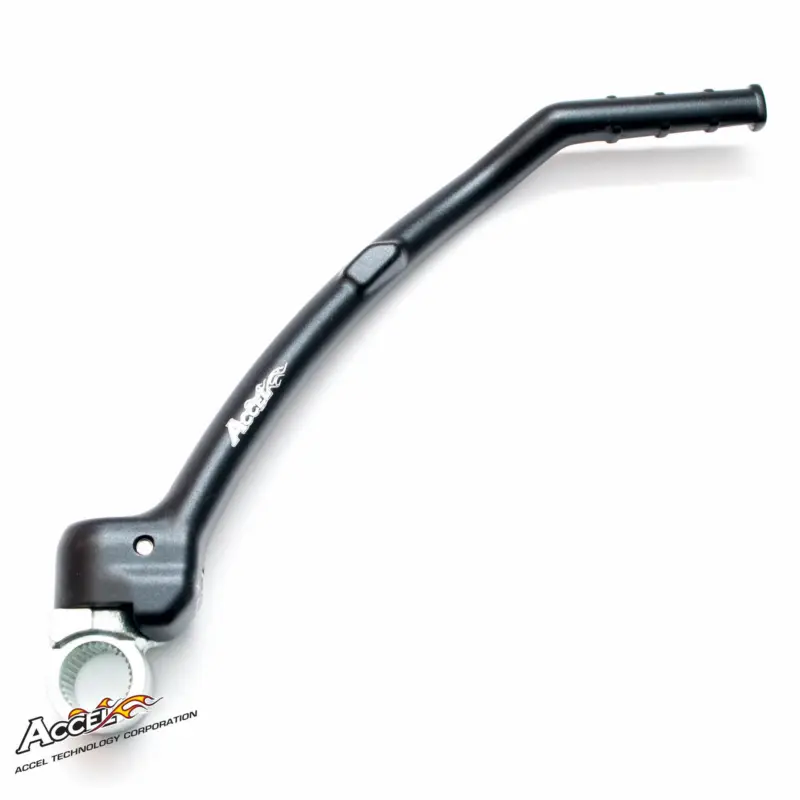 Akce ACCEL startovací páka hliníková YAMAHA YZF 450 10-17,WR 450F 16-19 barva černá