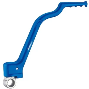 ACCEL startovací páka hliníková YAMAHA YZ 250 02-25 (2T), barva modrá Vrácení Zdarma
