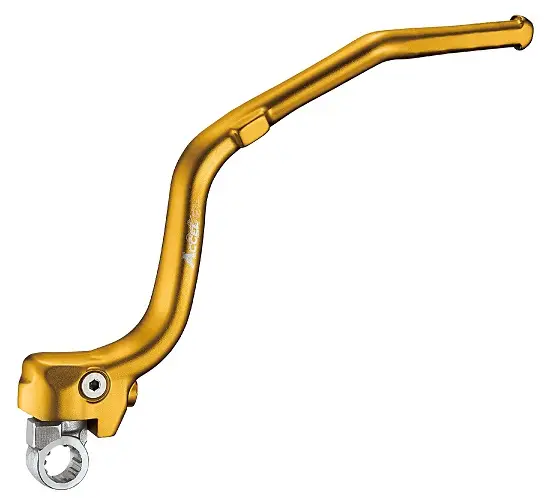 ACCEL startovací páka hliníková SUZUKI RMZ 450 08-14, barva zlatá Rychlé Dodání