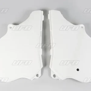 Aktuální UFO boční tabulky zadní KTM 250/500 90-92 barva bílá