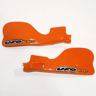 UFO kryty páček KTM SX/EXC 98-06, SX 65 02, SX 85 03 barva oranžová Nejlepší Cena