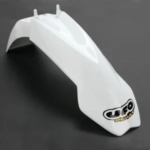 UFO blatník přední KTM SX 65 02-08 barva bílá Cenová Bomba