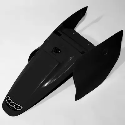 Finální Výprodej UFO blatník zadní KTM SX 65 02-08 se zadními boky barva černá