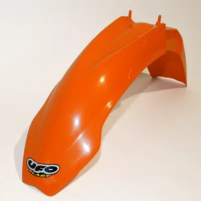 UFO blatník přední KTM SX/SXF 03-06, EXC 03-07 barva oranžová Nová Kolekce