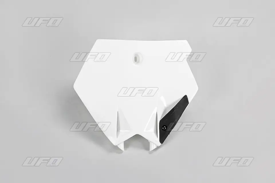 UFO tabulka na startovací číslo KTM SX 85 04-12 barva bílá KTM Výhodná Nabídka