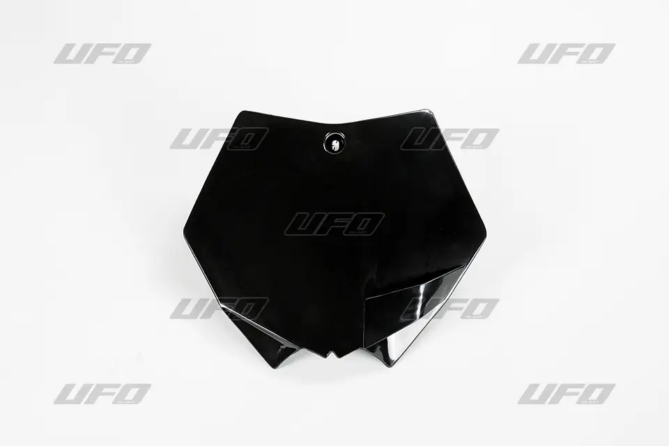 Kup Teď UFO tabulka na startovací číslo KTM SX/SXF 07-12 barva černá