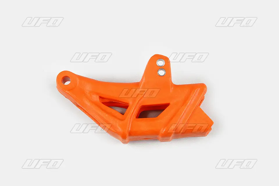 UFO vodítko řetězu KTM SX 07-10, EXC 08-10 barva oranžová Top Prodej