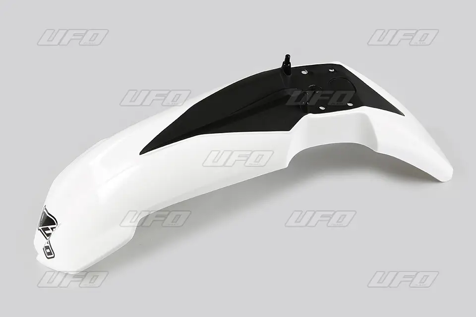 Nová Kolekce UFO blatník přední KTM SX 65 09-13 barva bílá