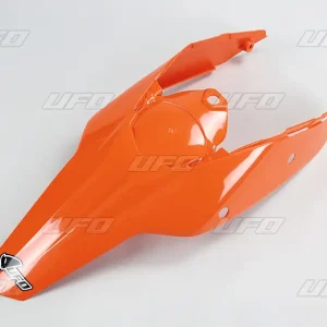 Akční Cena UFO zadní blatník KTM EXC 08-11 se zadními boky barva oranžová