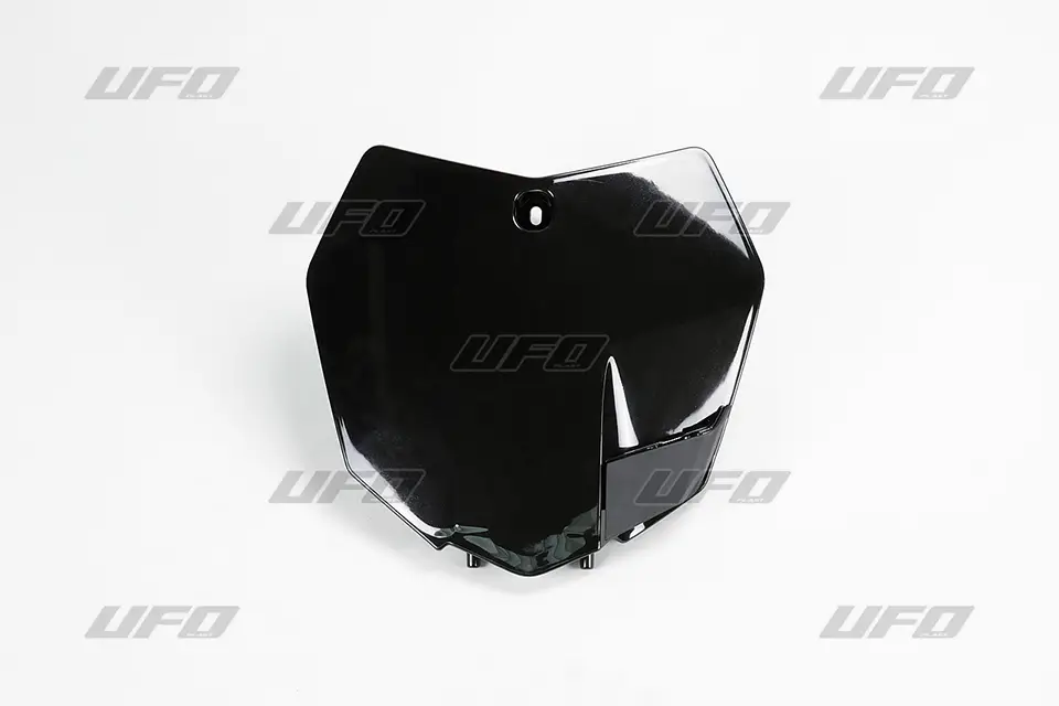 Finální Výprodej UFO tabulka na startovací číslo KTM SX/SXF 13-15, SX 250 16 barva černá