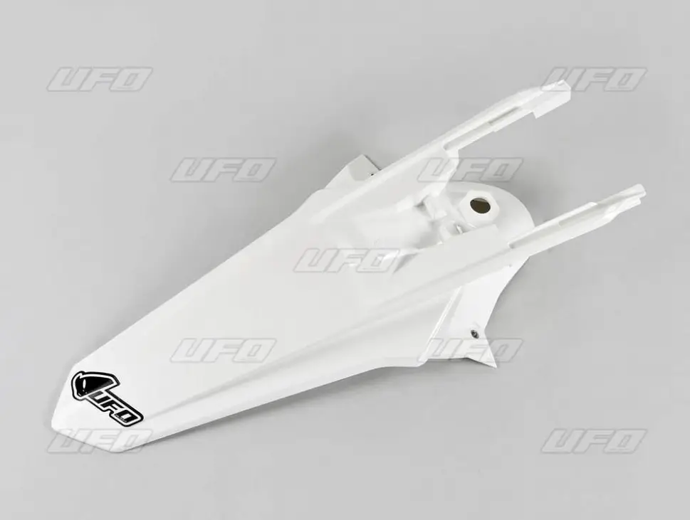 Levný UFO blatník zadní KTM SX 85 18-24, GAS GAS MC 85 21-24 barva bílá = GG07113047
