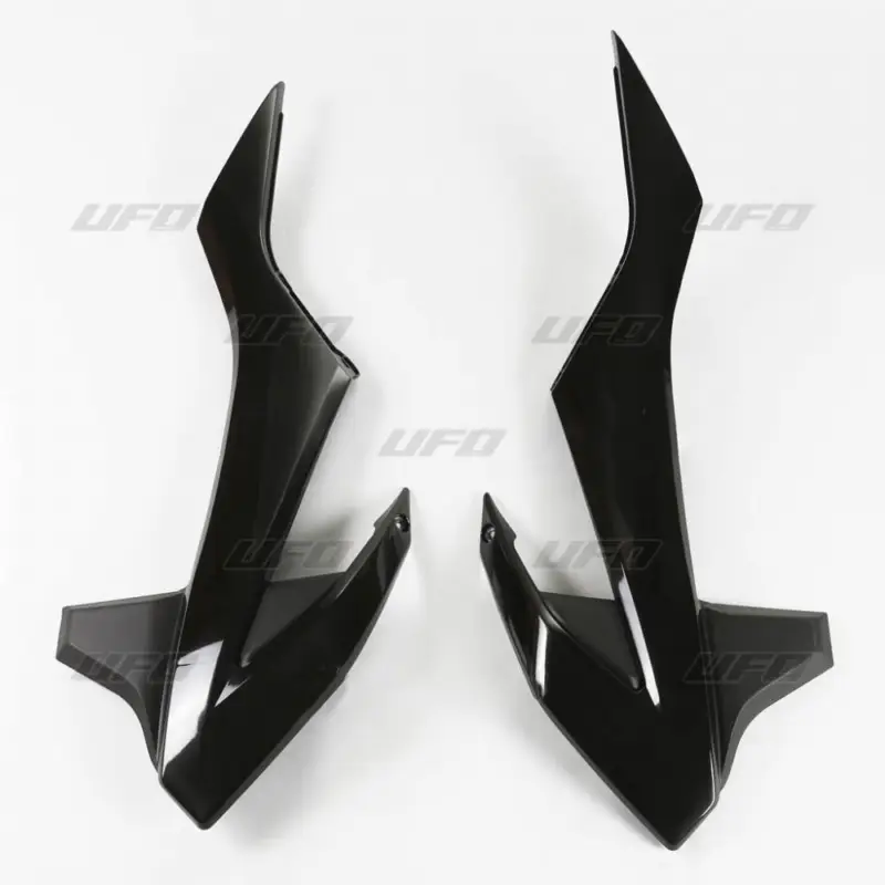 Expresní Doručení UFO kryty chladiče KTM SX 85 18 barva černá - nahrazuje GG07114001