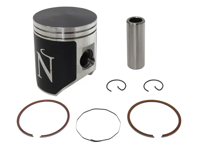 NAMURA píst HONDA NSR/CRM 125 91-03 (53,98mm) (21972C, 8019DE) (kroužky NX-10005R) Finální Výprodej
