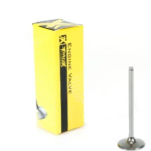 Hit Sezóny PROX výfukový ventil SUZUKI RMZ 450 05-06 (titanový) (OEM:12911-35GU0)