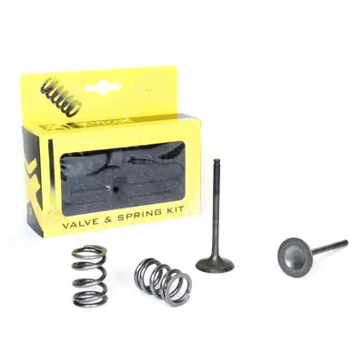 PROX výfukové ventily /sada s pružinami/ SUZUKI RMZ 450 (05-06) Pouze Dnes