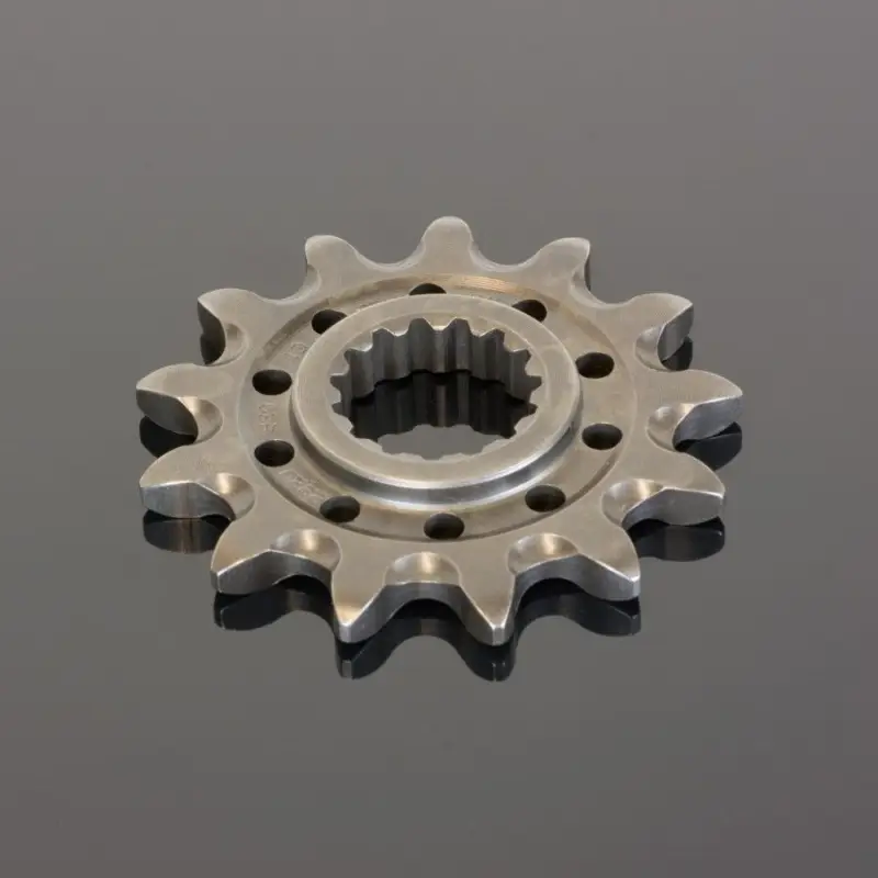 Levný RENTHAL řetězové kolo přední ULTRALIGHT GROOVED 565 14 (56514) samočistící YAMAHA YZ 250 '99-'25; WR/YZF 400/426/450; KAWASAKI KXF '06-'20 (JTF565.14) YFZ 450 '04-'13