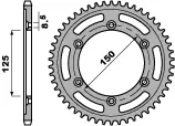 PBR rozeta 4507 40 C45 KTM 690 DUKE / SUPERMOTO 07-10 (řetěz 520) (JTR897.40) (MADE IN ITALY) Akční Cena