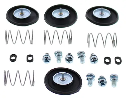Bezpečná Platba ALL BALLS opravná sada ventilu air cut HONDA ST1100 92-02, ST1100A 92-02