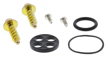 Novinka ALL BALLS opravná sada palivového kohoutu HUSABERG 450/550/650 FE/FS, HUSQVARNA TC 85/125/250 14-18, KTM SX 125/250 01-18, SXF 250 05-10, SXF 450 07-12