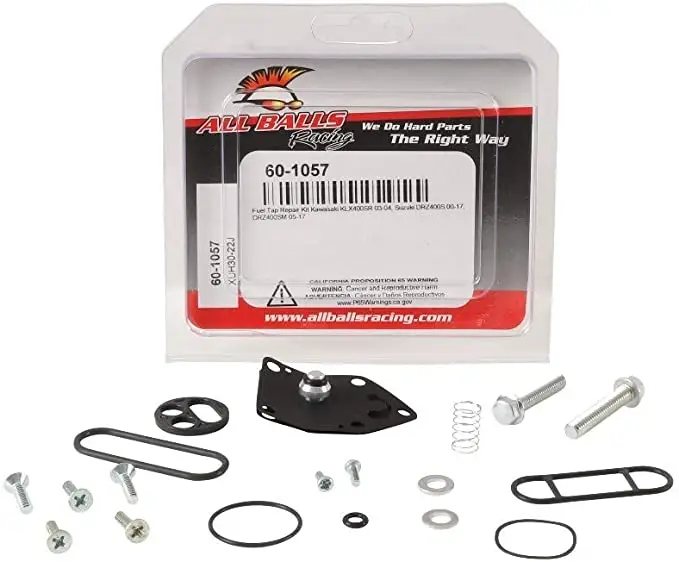 ALL BALLS opravná sada palivového kohoutu SUZUKI DRZ 400 00-17, DRZ 400 SM 05-17 Cenový Hit