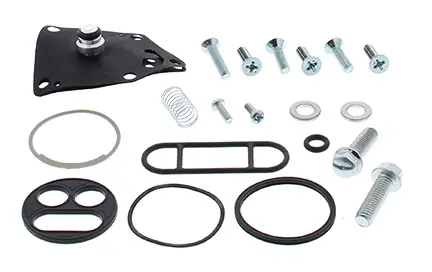 Pouze Dnes ALL BALLS opravná sada palivového kohoutu SUZUKI GSF 1200 BANDIT 01-05