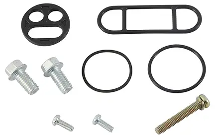 Značkový ALL BALLS opravná sada palivového kohoutu KAWASAKI KVF360A/B/C PRAIRIE 4X4 03-12, KVF400A/B/C/D PRAIRIE 97-02, KX125 92-98, KX250 92-98