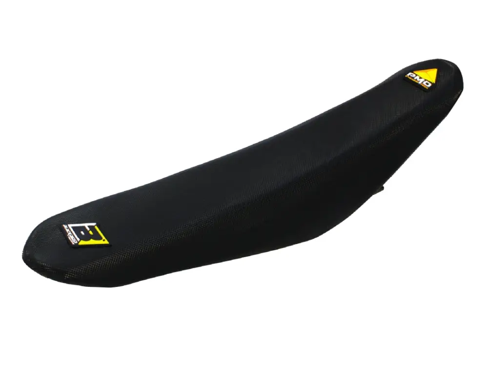BLACKBIRD potah sedla KTM SX 85 13-17 PYRAMID (PMD) barva černá Pouze Dnes