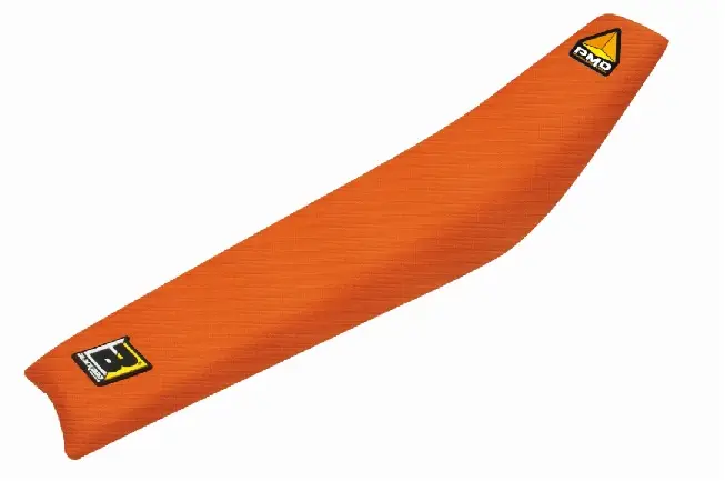 Vrácení Zdarma BLACKBIRD potah sedla KTM FREERIDE 12-23 PYRAMID (PMD) barva oranžová