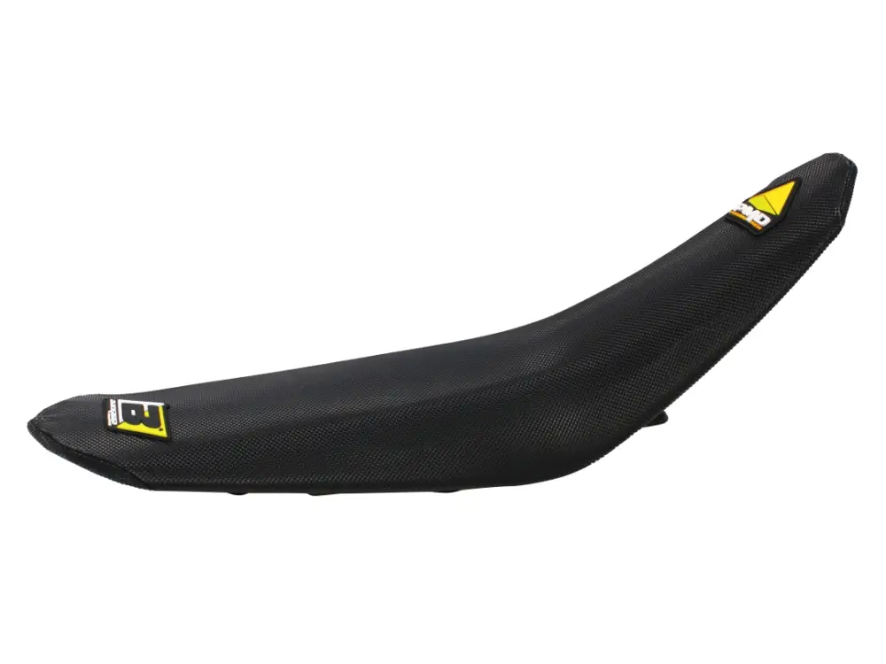 Sezónní Sleva BLACKBIRD potah sedla HUSABERG FE/FS 13-14 PYRAMID (PMD) barva černá