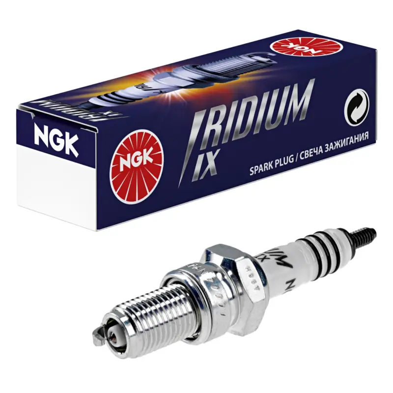 Cenově Výhodný NGK zapalovací svíčka DR9EIX (NR 4772) (IX27) (4)