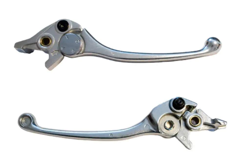 Must-Have PSYCHIC brzdová páčka YAMAHA FZS600 FAZER 98-01, YZF 600R 96-02, FZR1000 89-95, XJR1200/1300 97-01 (DHY04SN,71611)
