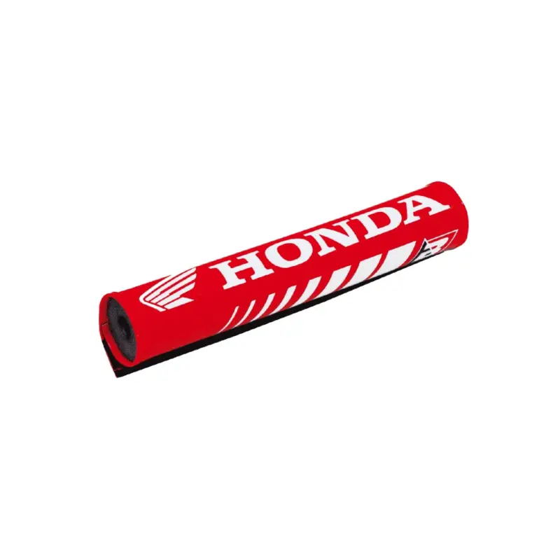 BLACKBIRD kryt řídítek (na příčku) LOGO HONDA barva červená Horká Nabídka