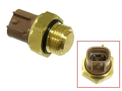 Levný BRONCO spínač ventilátoru YAMAHA YFM 660 GRIZZLY 02-08, RHINO 660 04-07 (5GM-82560-00)