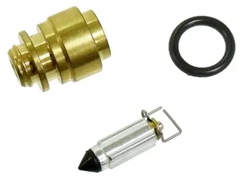 BRONCO jehlový ventil se sedlem MIKUNI YAMAHA GRIZZLY 350/400/450 07-14, ROAD STAR 01-07 (4SV-14107-20-00/ 4SV-14107-20-00) Vysoce Kvalitní