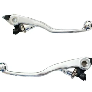 BRONCO brzdová páčka kovaná KTM 125/250 2T ,HUSQVARNA TX/TE/TXI 125/250/300 2T pumpa MAGURA (DHKT05SN) (75271) Aktuální