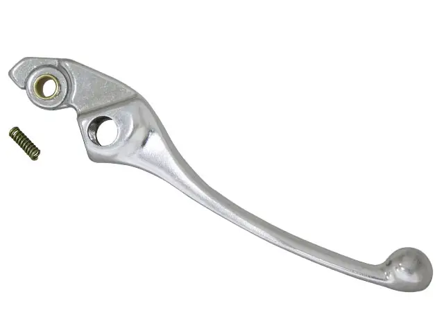 Sezónní Sleva PSYCHIC brzdová páka HONDA NT 650V 02-05, CBR 600F 89-98, CBR 1000F 89-92 (polovina) (MC-08962,70771) = DHH43S (DHH07SN1/2)