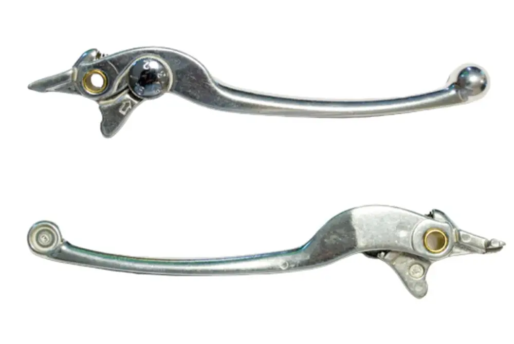 Aktuální PSYCHIC brzdová páčka YAMAHA YZF R1 98-01, KAWASAKI Z750/800 07-14 (DHY09SN,70431) (= DHK05S = DHY07S = DHKS02S)