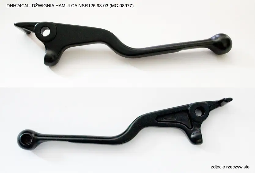 Nová Kolekce PSYCHIC brzdová páka HONDA NSR125 93-03 (DHH24CN)