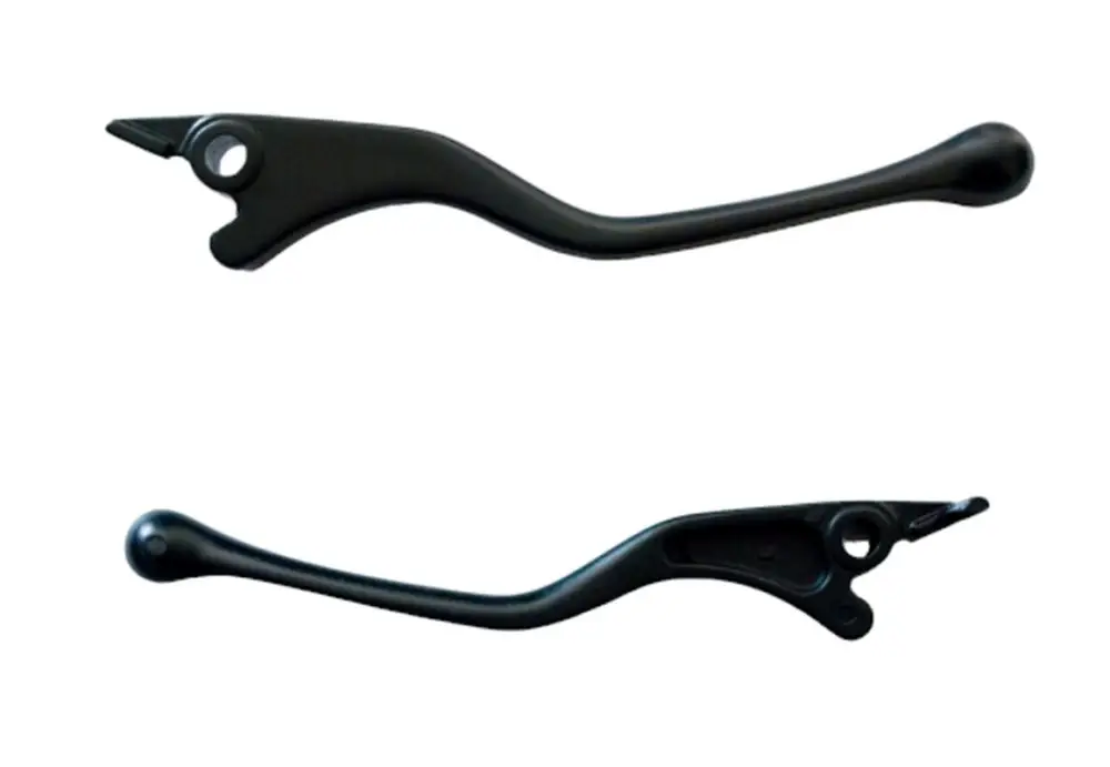 PSYCHIC brzdová páka HONDA XL 125 R 98-04, XR 250 L 91-96, XR 650 L 93-09 (53175-KBR-000) barva černá (DHH20CN) (MX-08615) Dokud Zásoby Vydrží