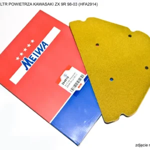 Expresní Doručení MIW/MEIWA vzduchový filtr KAWASAKI ZX 9R 98-03 (HFA2914)