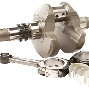 Cenově Výhodný HOT RODS kliková hřídel KAWASAKI KVF 750 BRUTE FORCE 05-11, KFX 700 04-09 (s ojnicemi a kluznými ložisky) TERYX 750 08-12